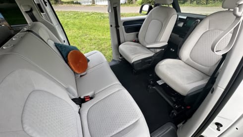 Turbo Tom – Volkswagen ID Buzz - 100% electric