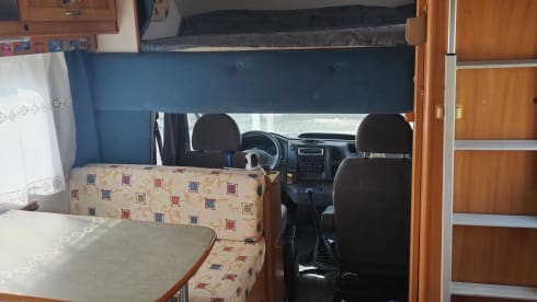 Salvatore  – Excellent camper 