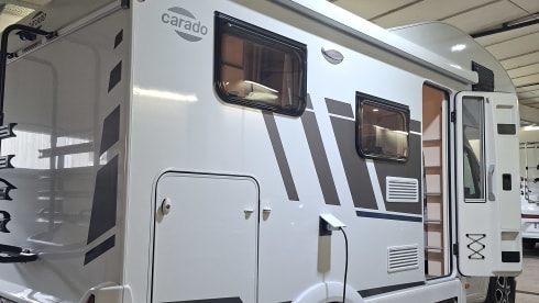 AUTOMATIC - Roller Team Kronos 291TL Ford