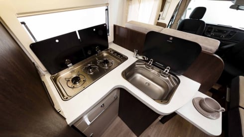 "Rudi" – Benimar T 463 up