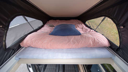 2 to 6 persons Volkswagen Style VAN