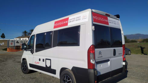 Cliff 540 – Sunlight Cliff 540