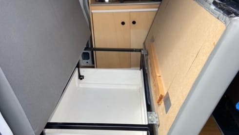 Prana – 2p Citroën campervan uit 2003