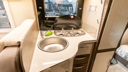 New Mclouis carat model 2020 with all the luxury available 