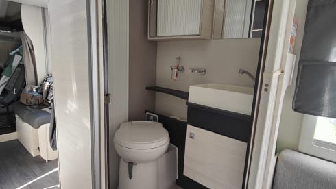 Obelix – 6p Chausson semi-integrated from 2020
