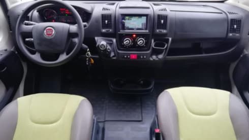 Sun Living Legend – 5p Sun Living semi-integrated from 2018