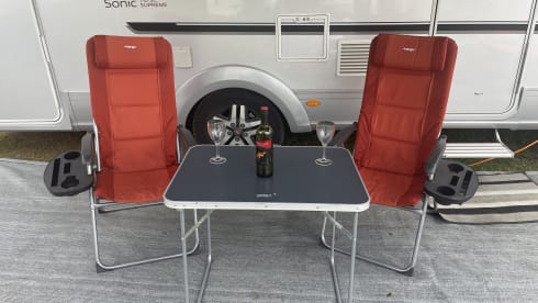 Adria Sonic Supreme  710 SC - 4 Berth 