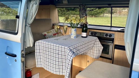 Skye  – Beautiful Classic VW Camper
