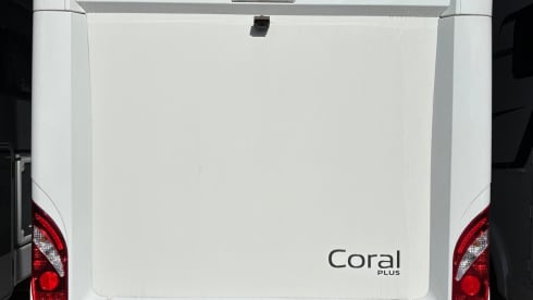 Adria Coral – Adria Coral plus S670SL 
