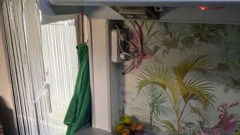 LewiHome – Fiat Ducato 3 Personen