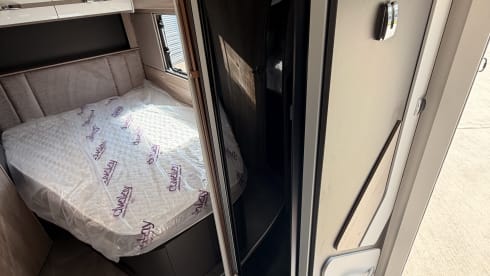 MARTY – 4 berth Swift semi-integrated from 2026