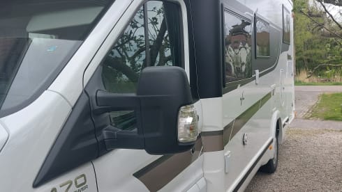 Benimar 463 automatic 170 hp, 2021
