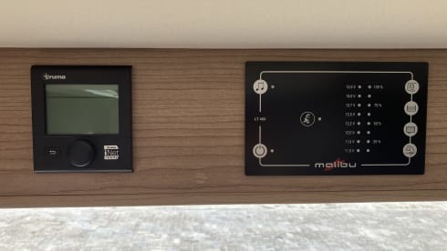 Bus Malibu 2 personnes de 2020
