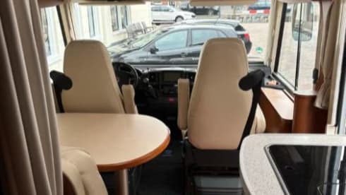 4p Hymer integrated from 2012