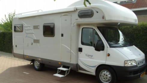 Wayamba – Hymer 644 G - All comfort without fuss