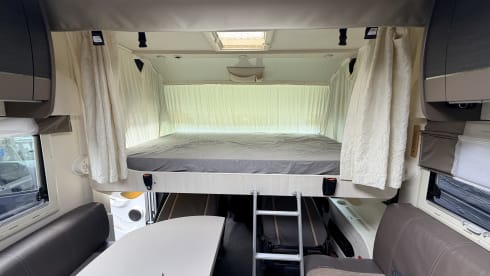 Sally – 4p Challenger Sirius from 2018