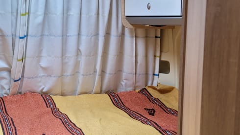 Clever – Autobus Citroën a 2 posti del 2019