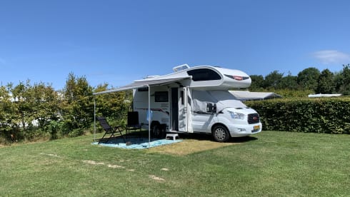 4p Challenger alcove from 2019