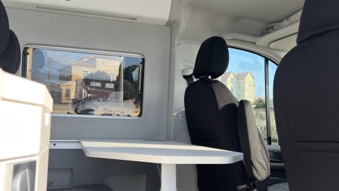 Luis – Mit dem CamperVan durch Portugal