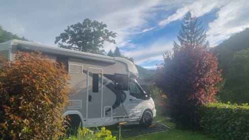 4p Chausson semi-integrated from 2022