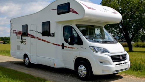 Pinguin PG934B – 2017 family camper!