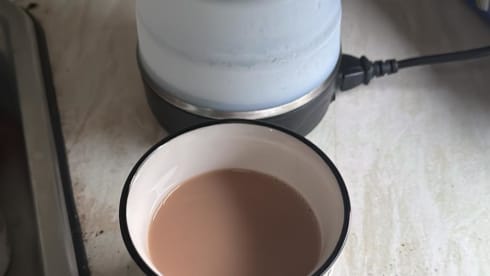 Bertie – 4 berth Ford campervan from 2000