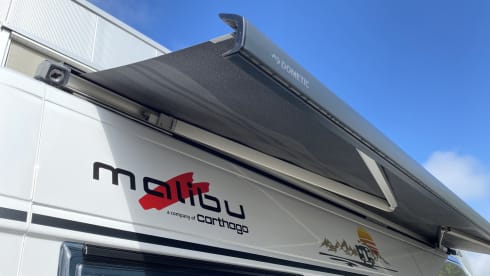2p Malibu bus from 2019
