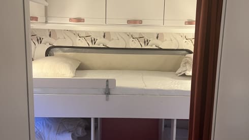 5p Fiat alcove from 1998