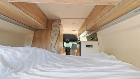 Hymer Mercedes Sprinter 4p