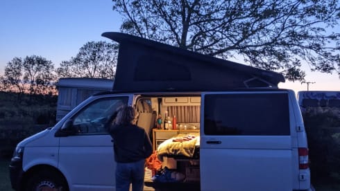 Fanny – Volkswagen VW T28 Campervan