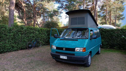 Azzurrone – Volkswagen multivan Westfalia