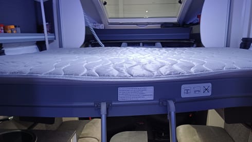 4p Ford Chausson Titanium Nordic edition 777GA