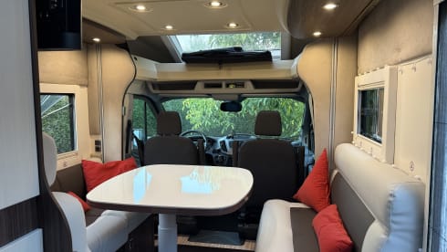 2p Benimar semi-integrated from 2016