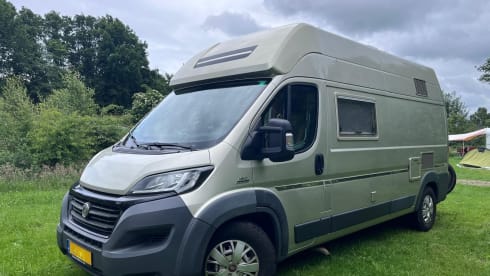 Fritsie 3 – 4p Fiat bus from 2016