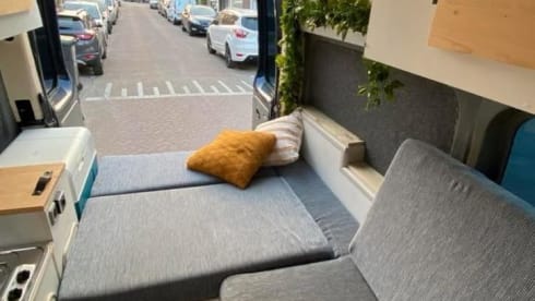 2p Anderes Wohnmobil aus dem Jahr 2004