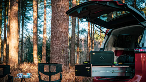 Wandrbuzz – 5 berth VW Buzz EV Campervan