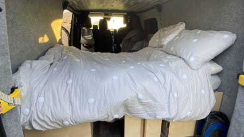 Ragnar – Viking Adventure Camper Van - 2 Berth Adventure Camper