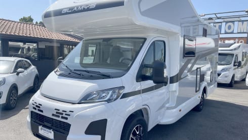 Fiat Ducato Mclouis Glamys 322