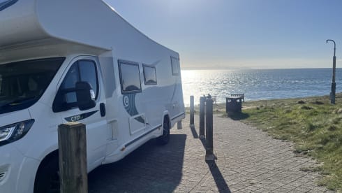⭐️⭐️💫 – The Effortless Explorer – Stress-Free Touring in Style with Flexible