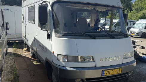 5-seater Fiat integrated from 1996