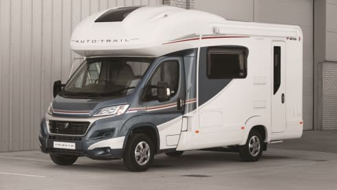 New Roomy 4 berth Tribute 615 (Wigan)