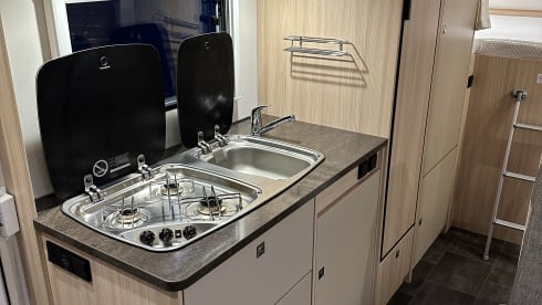 6-person super de luxe all-inclusive Bürstner Lyseo Time 22-03-2021