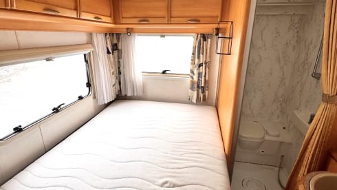 LMC  ( Let me Go )😎 camper ! 