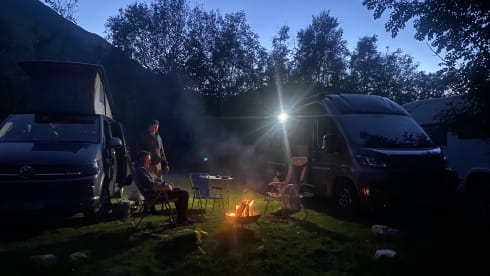 2 berth Adria Twin Supreme from 2022