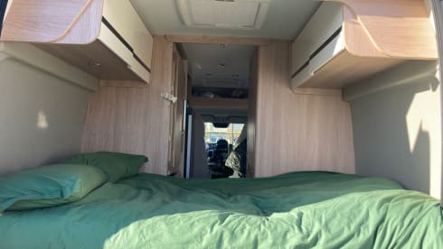 Brand new GiottiVan 60T van !!