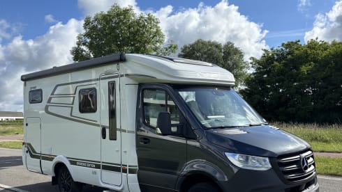 Hymer 570 MLT Xperience B