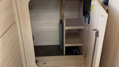 Capron Sunlight T60 – 3p Sunlight semi-integrated uit 2019