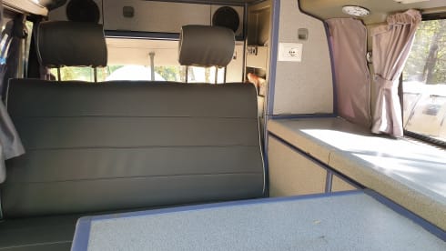 Rino il campeRino – Volkswagen T4 westfalia california