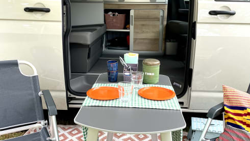 Birdy – New 2022 VW California Coast