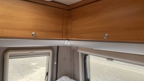 Freedom 1 – 2p Knaus camper 